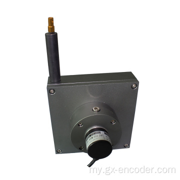 incremental optical encoder ကို